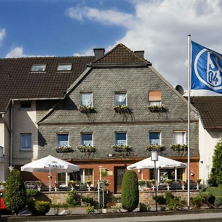 Hotel Zur Post อาร์นส์แบร์ก ภายนอก รูปภาพ