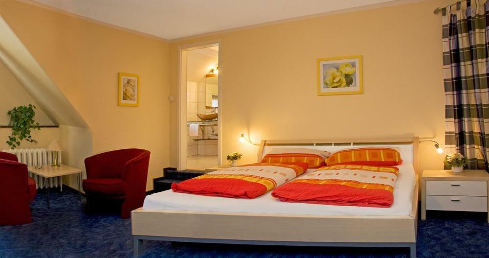 Hotel Zur Post อาร์นส์แบร์ก ภายนอก รูปภาพ