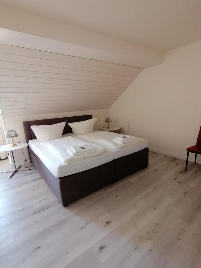 Hotel Zur Post อาร์นส์แบร์ก ภายนอก รูปภาพ
